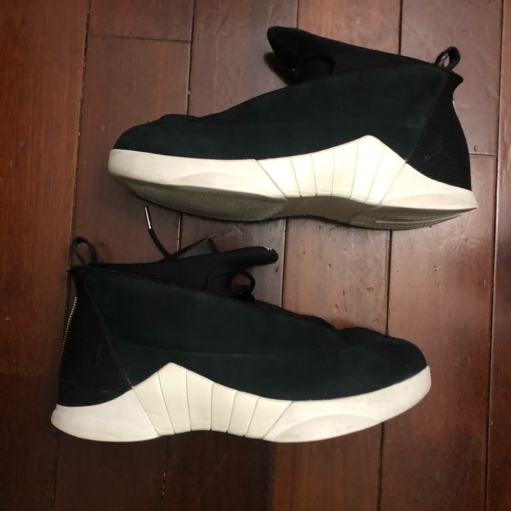 Air Jordan 15 psny black size 11 - Picture 3 of 8